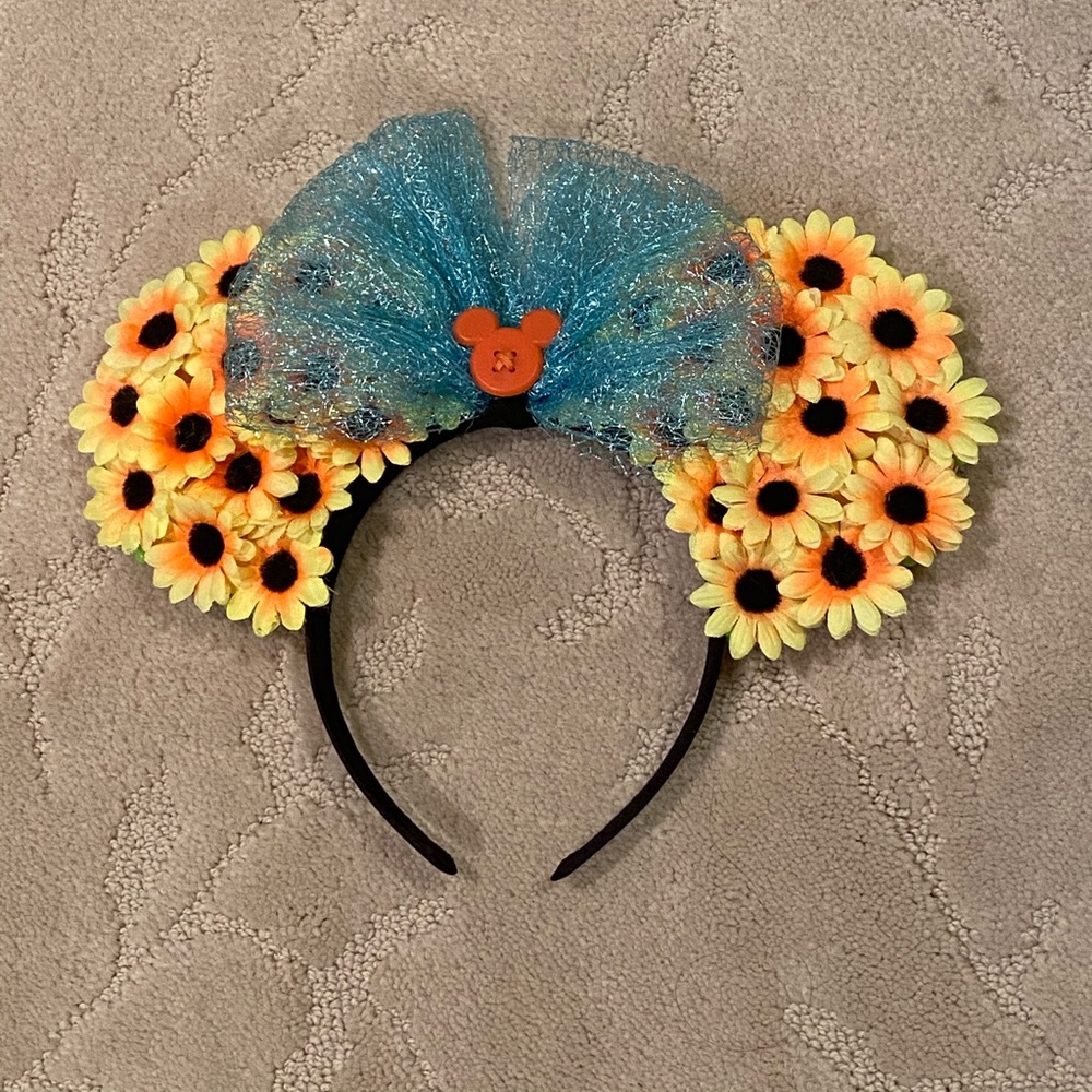 Minnie Mouse Ears